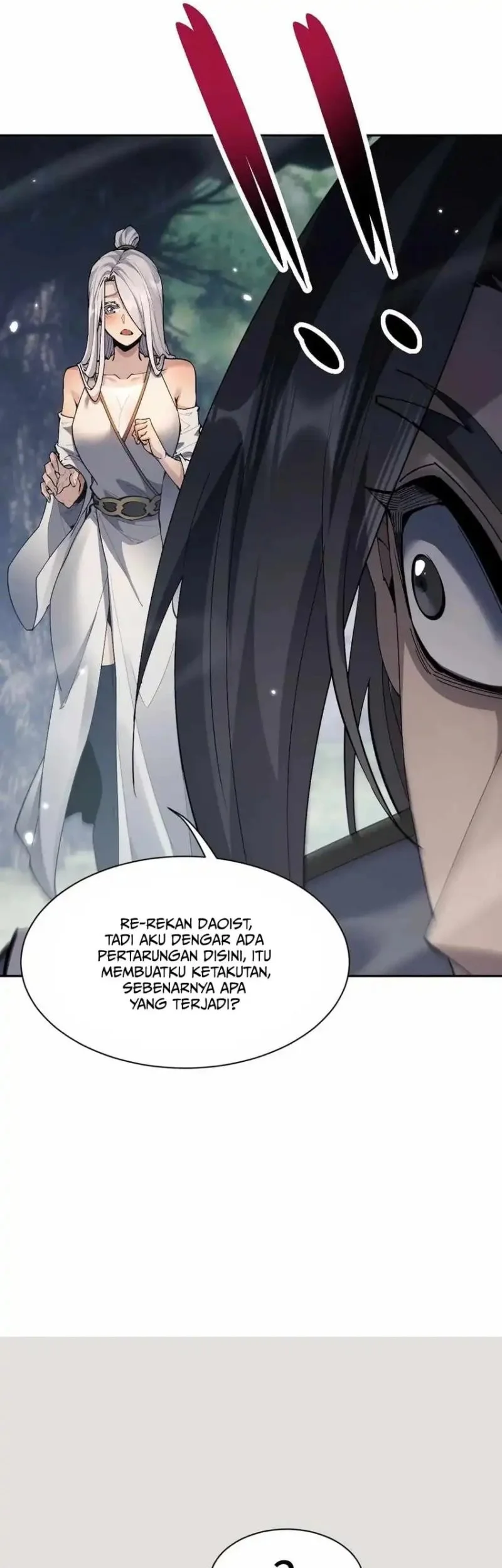 Unbeatable Sword Master Cultivator Chapter 85 Gambar 24