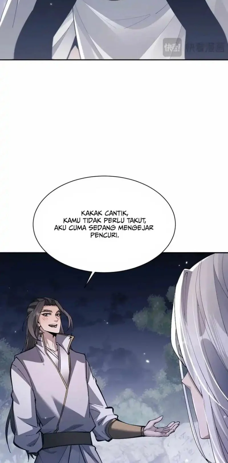 Unbeatable Sword Master Cultivator Chapter 85 Gambar 26