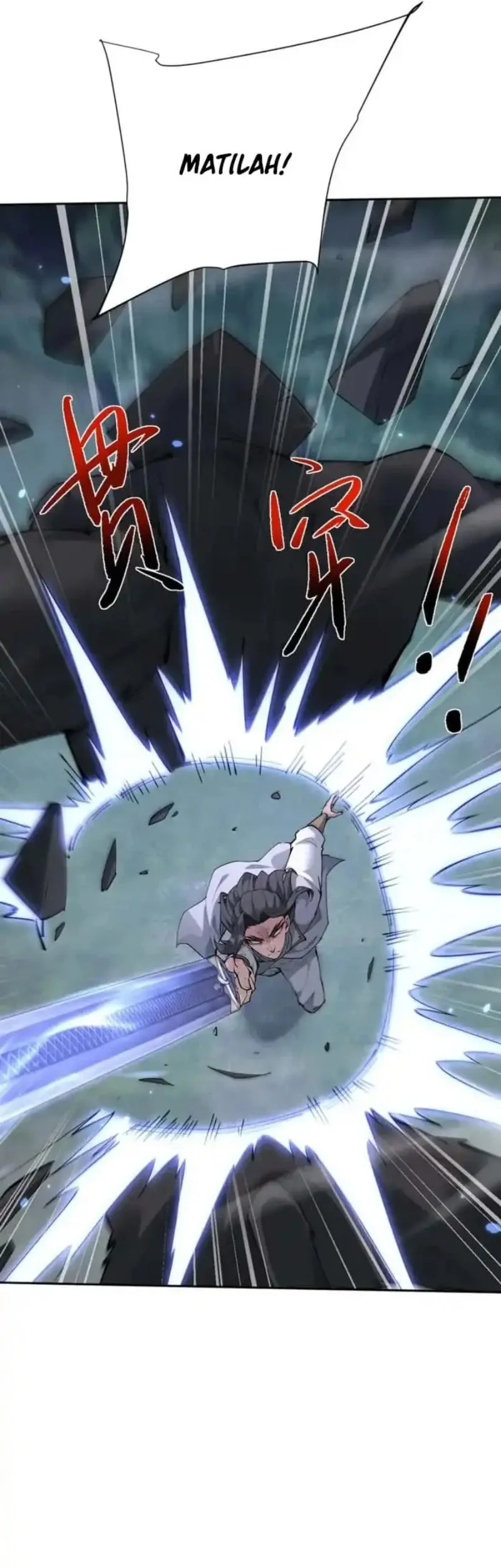 Unbeatable Sword Master Cultivator Chapter 86 Gambar 6