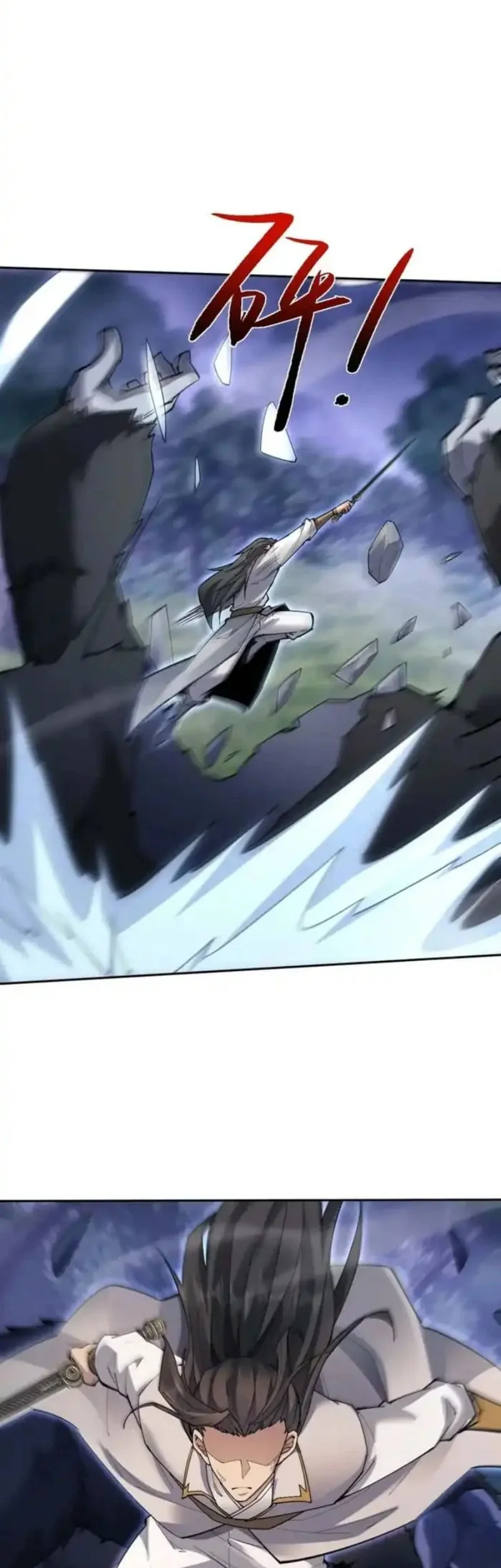 Unbeatable Sword Master Cultivator Chapter 86 Gambar 7