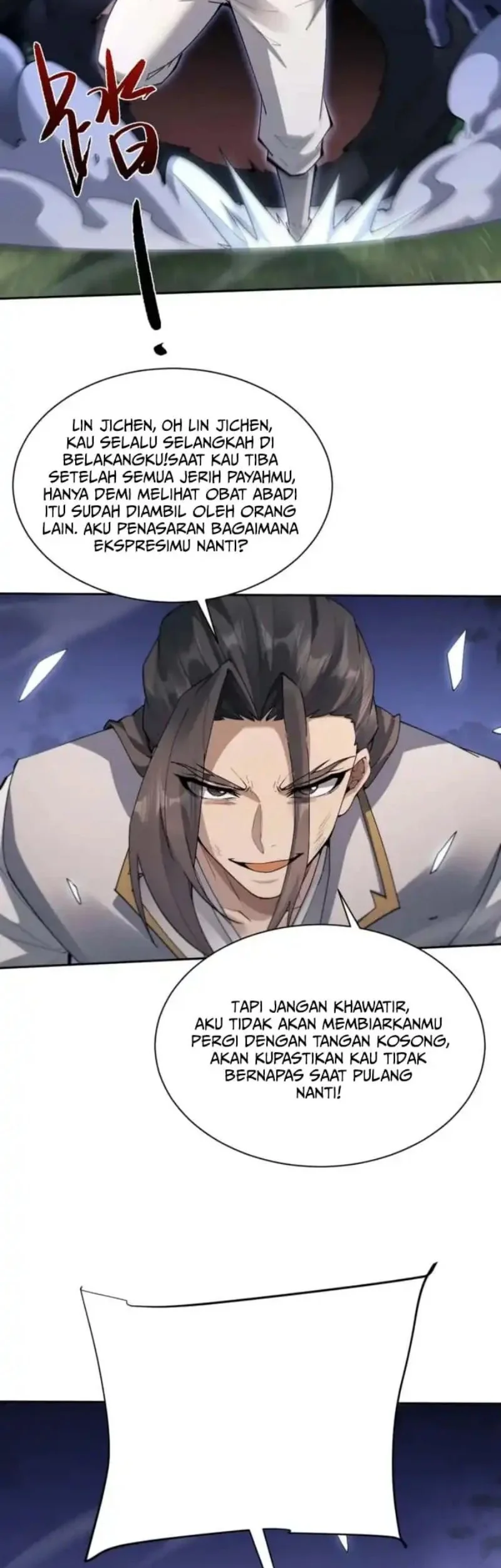 Unbeatable Sword Master Cultivator Chapter 86 Gambar 8