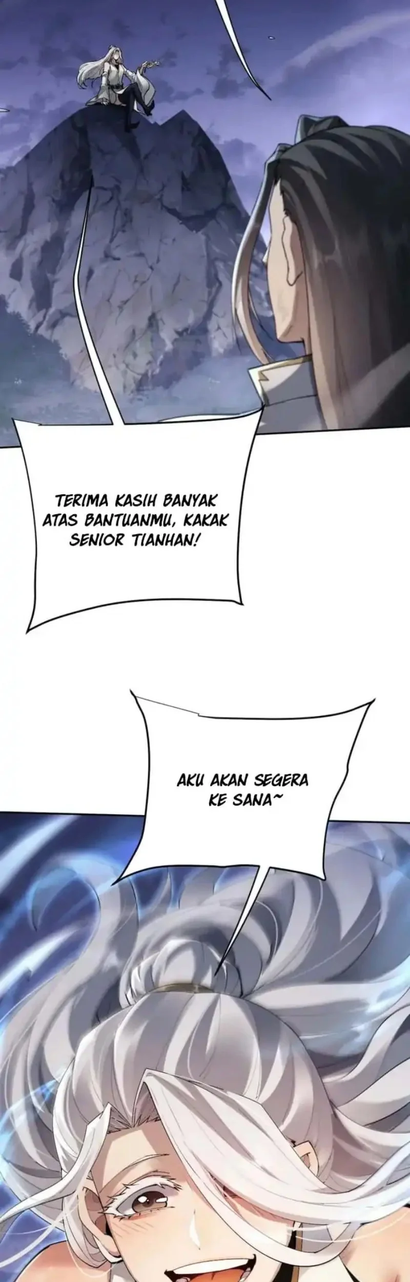 Unbeatable Sword Master Cultivator Chapter 86 Gambar 9