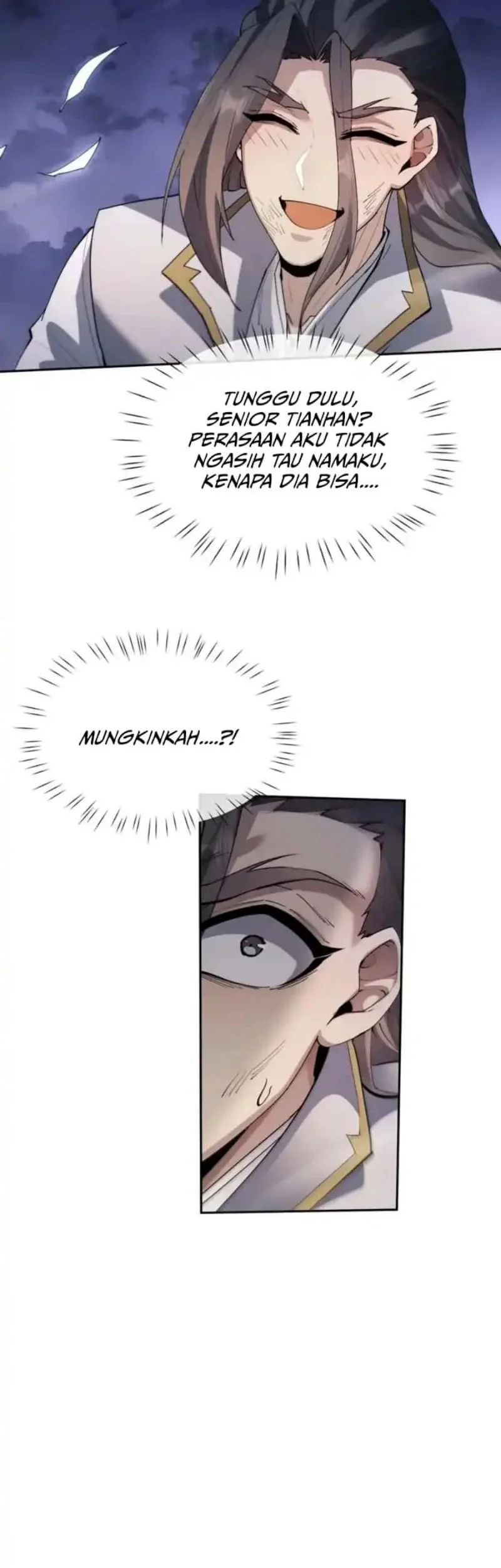 Unbeatable Sword Master Cultivator Chapter 86 Gambar 12