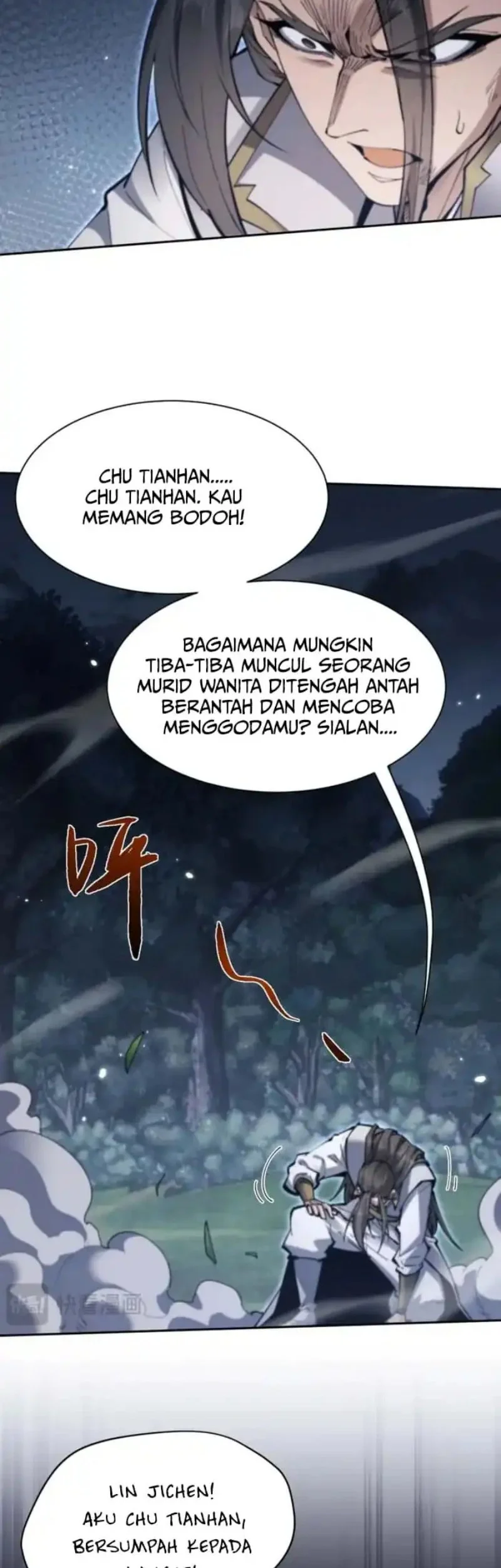 Unbeatable Sword Master Cultivator Chapter 86 Gambar 19