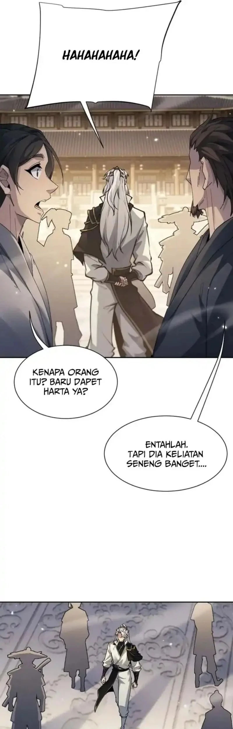 Unbeatable Sword Master Cultivator Chapter 86 Gambar 23