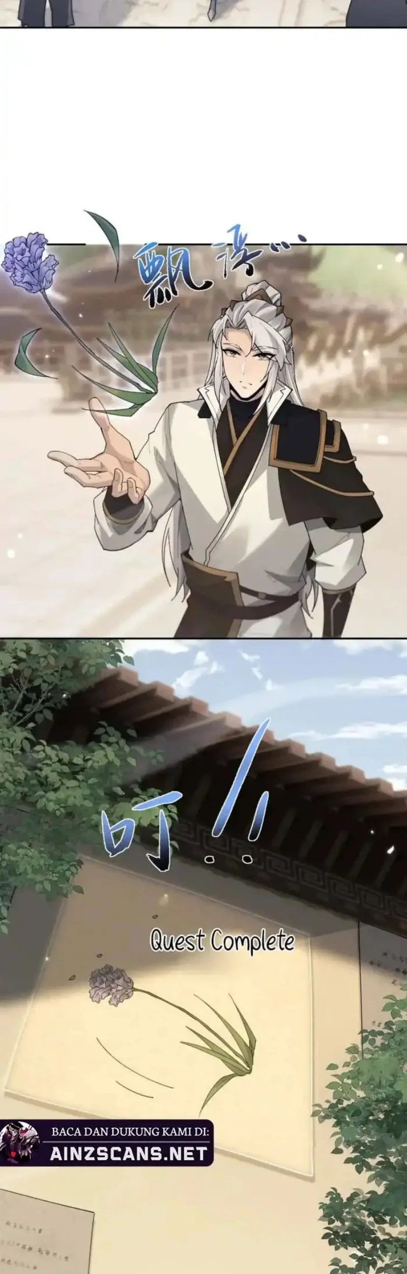 Unbeatable Sword Master Cultivator Chapter 86 Gambar 24