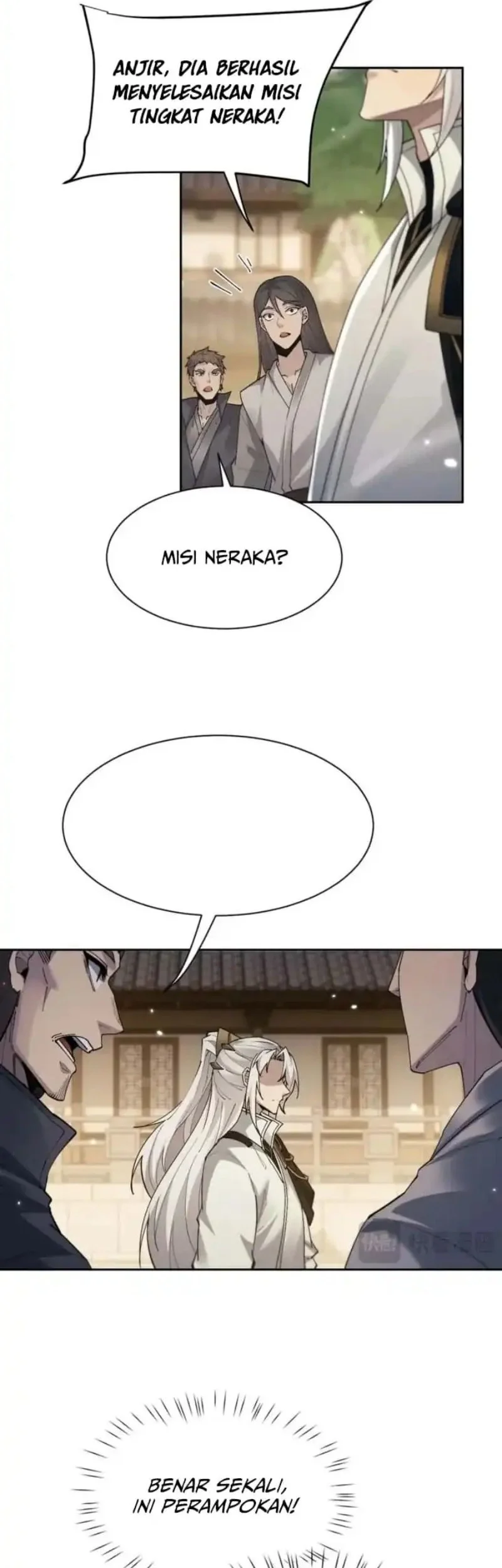 Unbeatable Sword Master Cultivator Chapter 86 Gambar 26