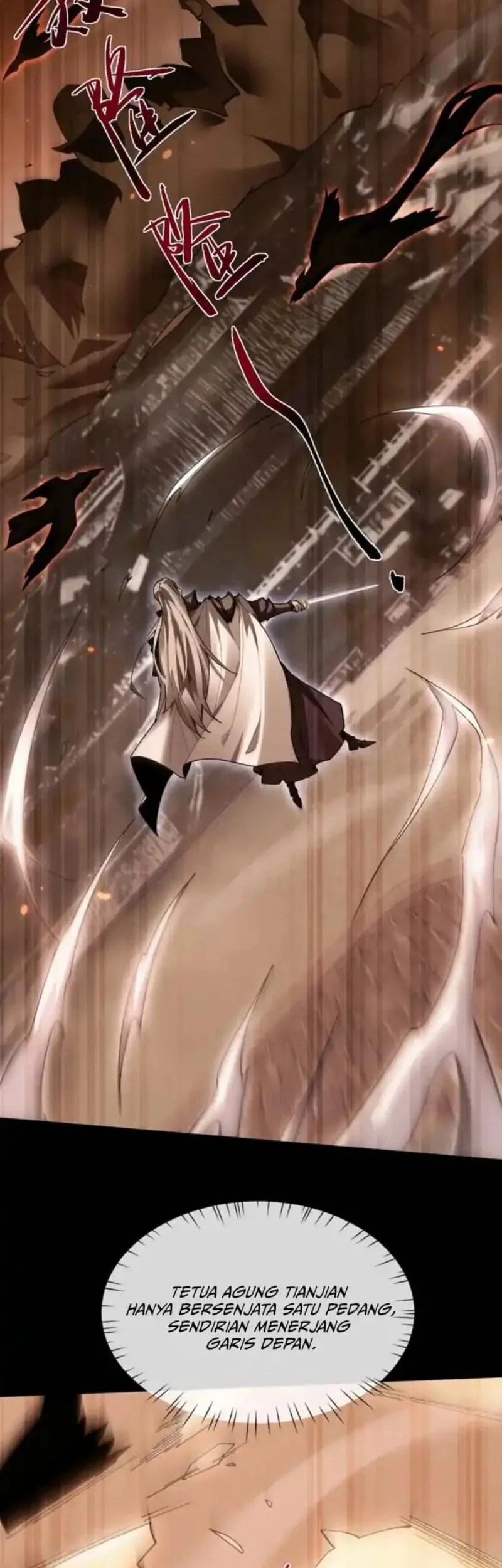 Unbeatable Sword Master Cultivator Chapter 86 Gambar 29