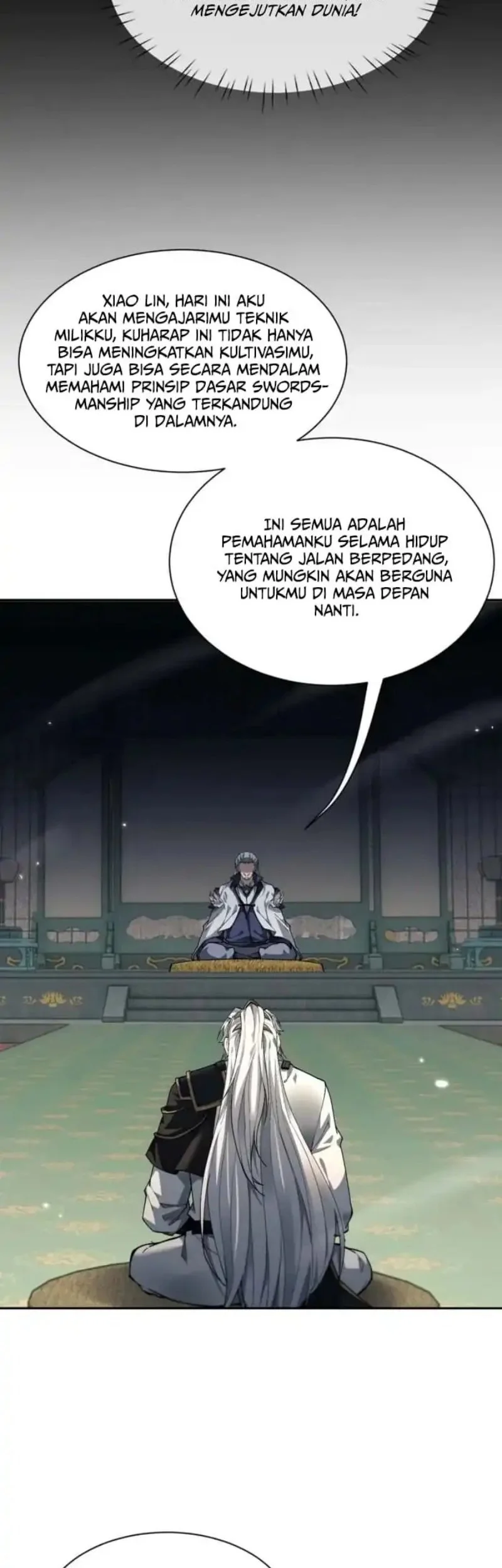 Unbeatable Sword Master Cultivator Chapter 86 Gambar 31