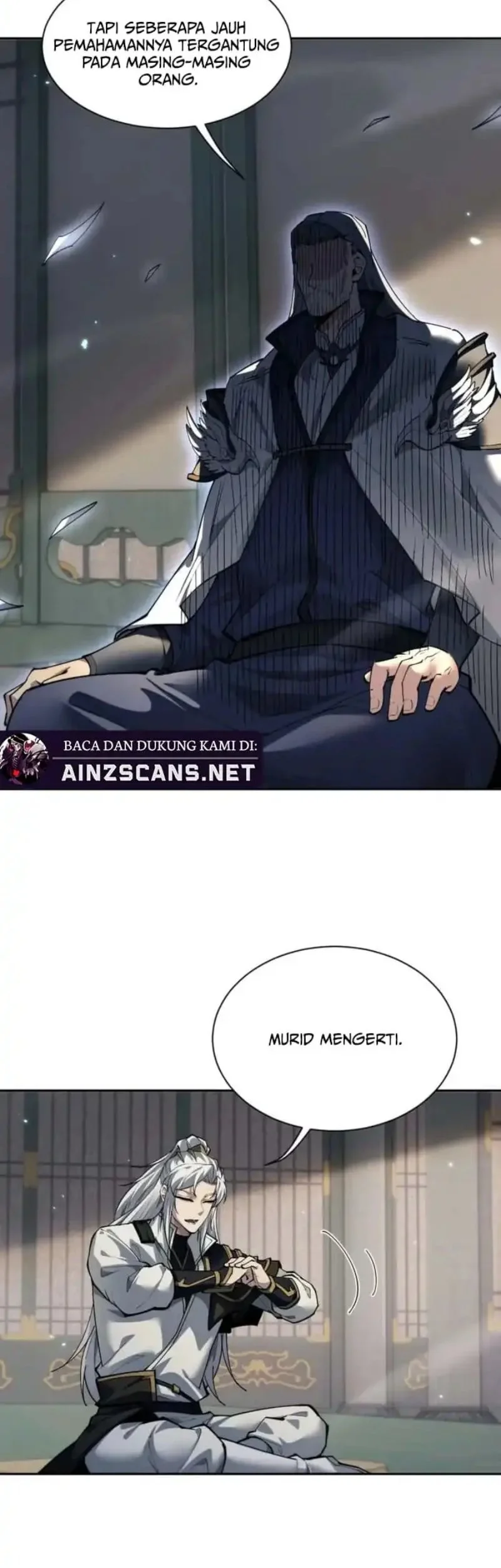 Unbeatable Sword Master Cultivator Chapter 86 Gambar 32