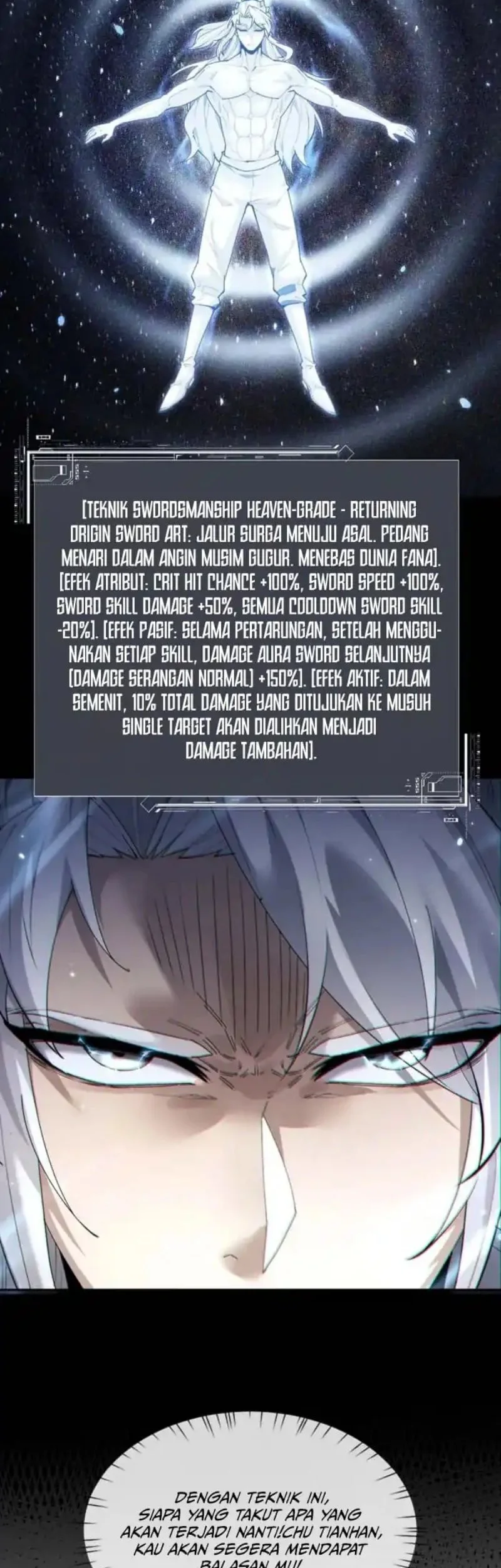 Unbeatable Sword Master Cultivator Chapter 86 Gambar 36