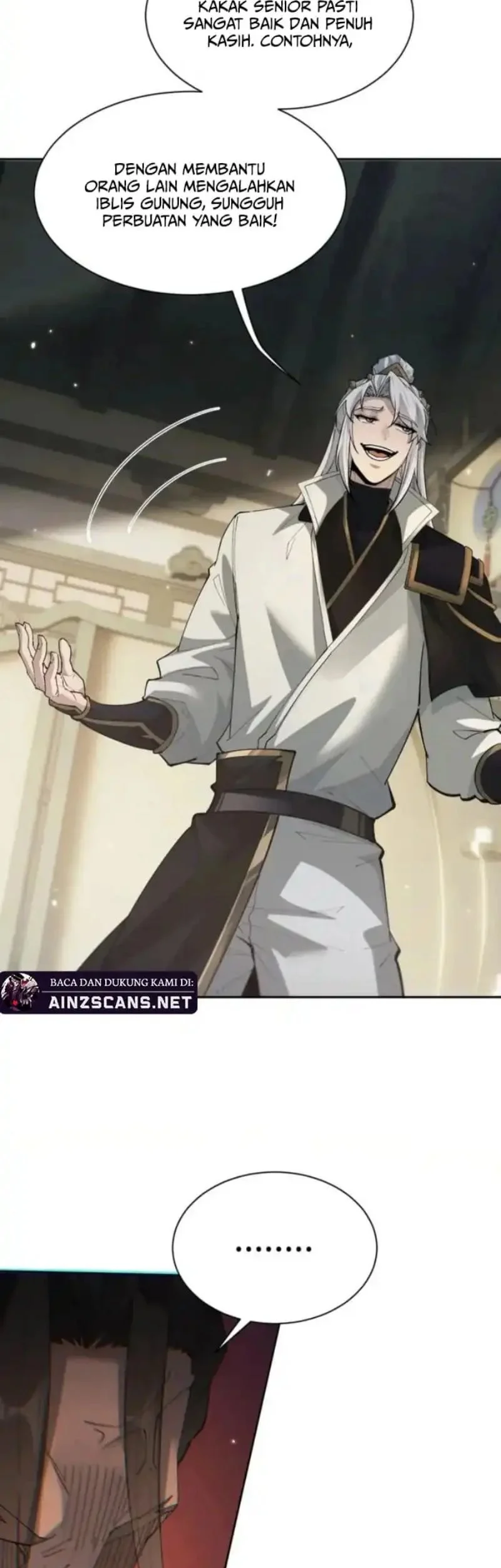 Unbeatable Sword Master Cultivator Chapter 87 Gambar 5