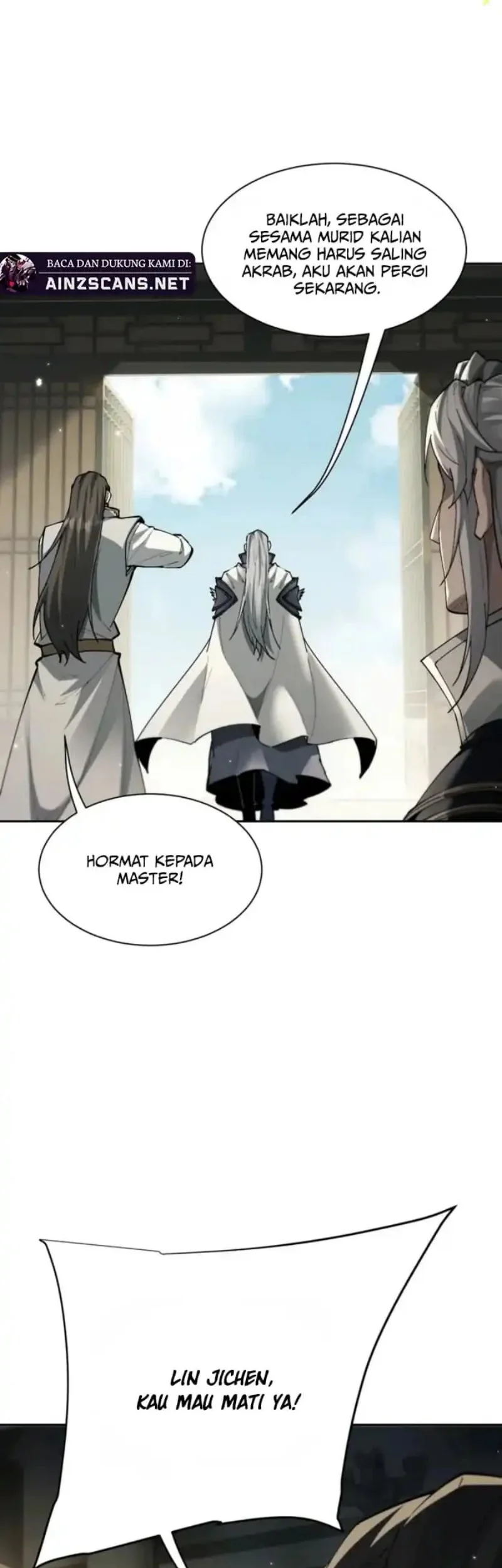 Unbeatable Sword Master Cultivator Chapter 87 Gambar 7