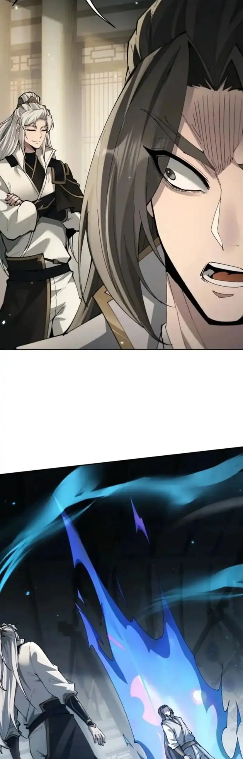 Unbeatable Sword Master Cultivator Chapter 87 Gambar 8