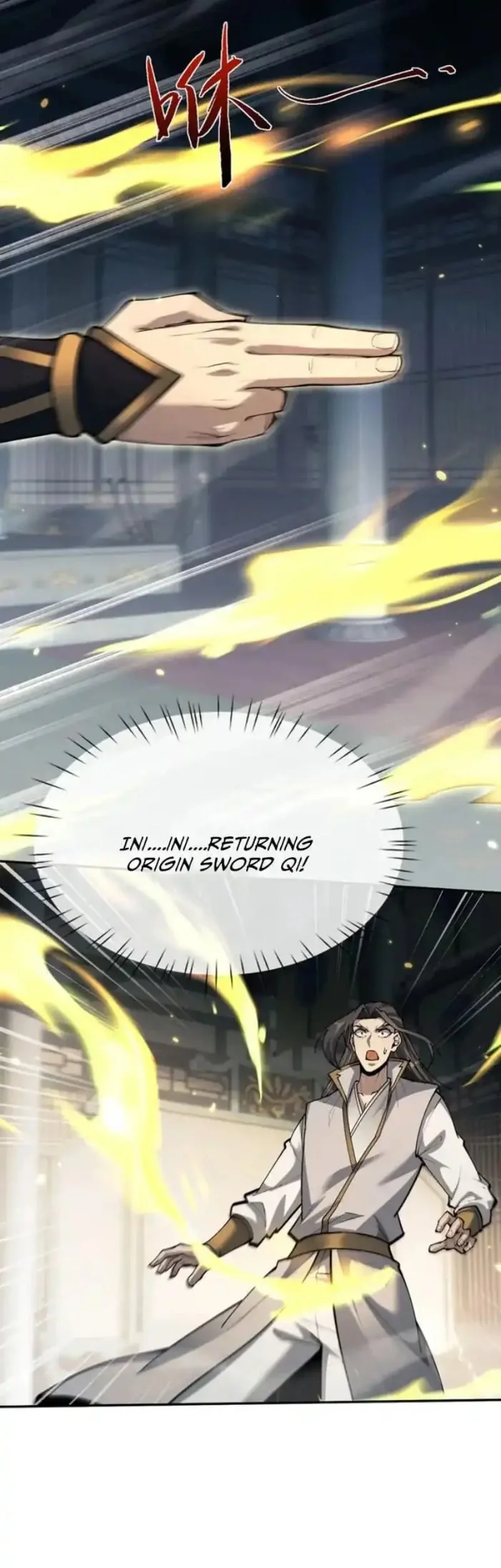 Unbeatable Sword Master Cultivator Chapter 87 Gambar 14