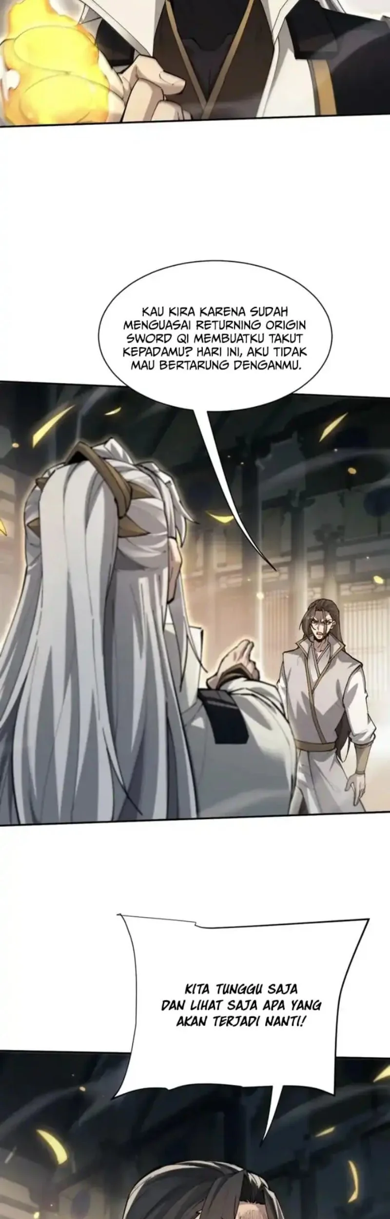 Unbeatable Sword Master Cultivator Chapter 87 Gambar 16