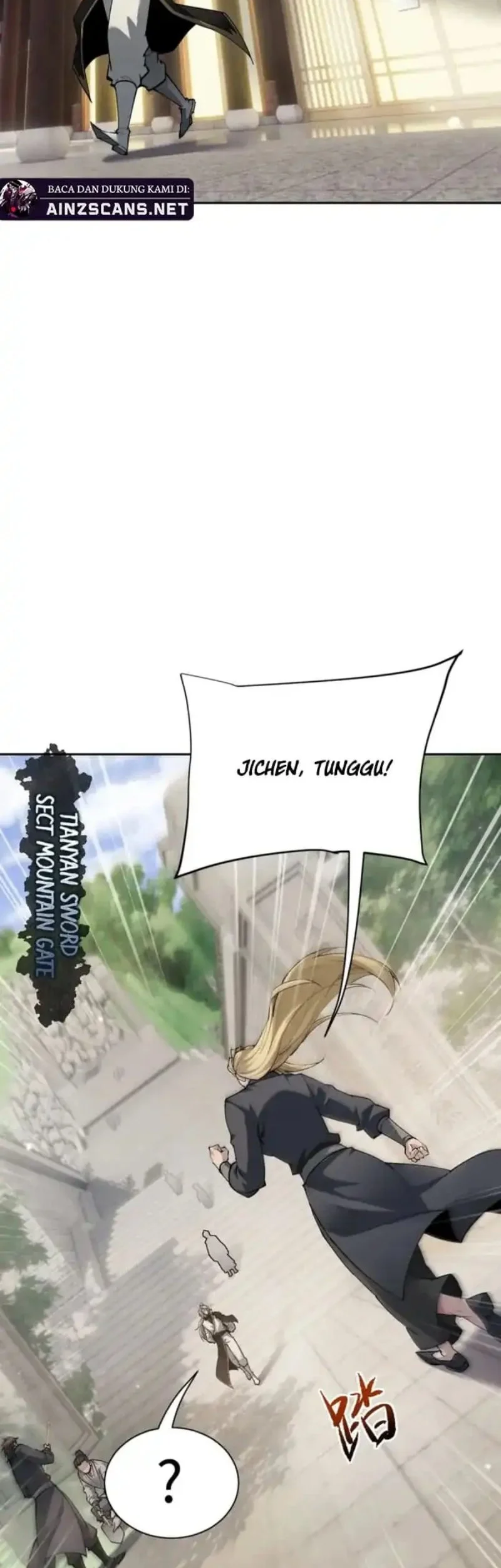 Unbeatable Sword Master Cultivator Chapter 87 Gambar 23