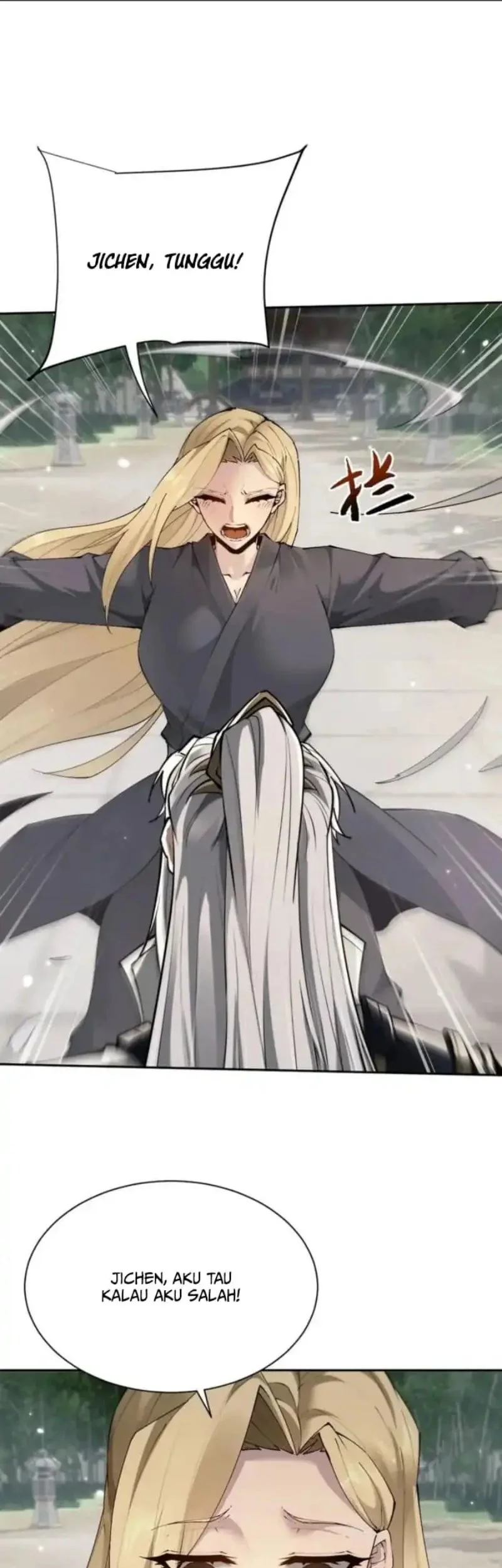 Unbeatable Sword Master Cultivator Chapter 87 Gambar 27