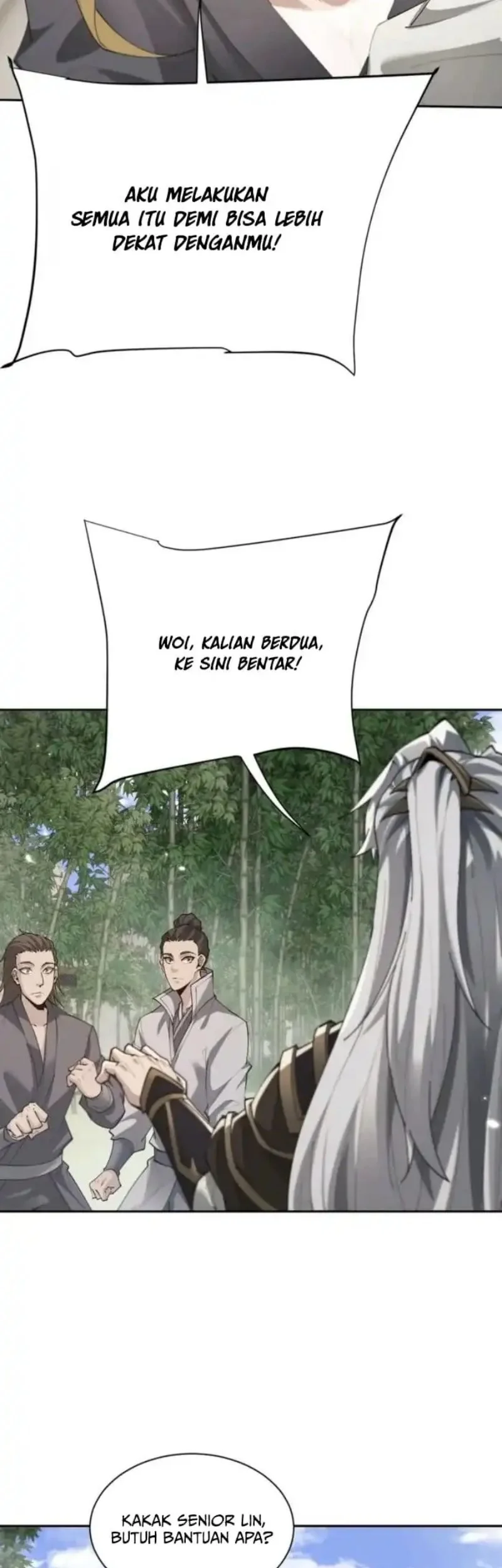 Unbeatable Sword Master Cultivator Chapter 87 Gambar 31