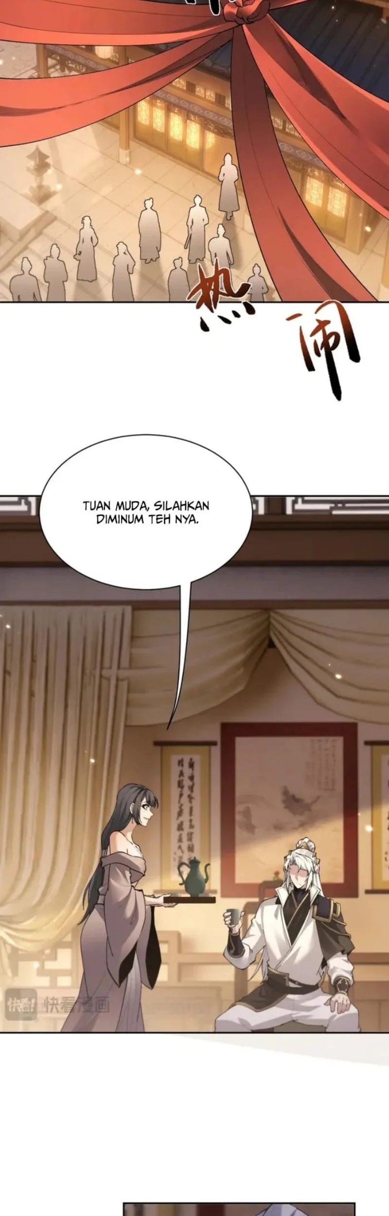 Unbeatable Sword Master Cultivator Chapter 88 Gambar 8