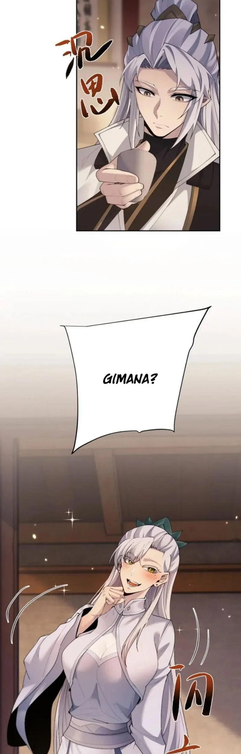 Unbeatable Sword Master Cultivator Chapter 88 Gambar 9