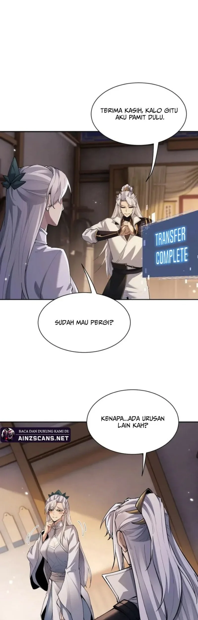 Unbeatable Sword Master Cultivator Chapter 88 Gambar 12