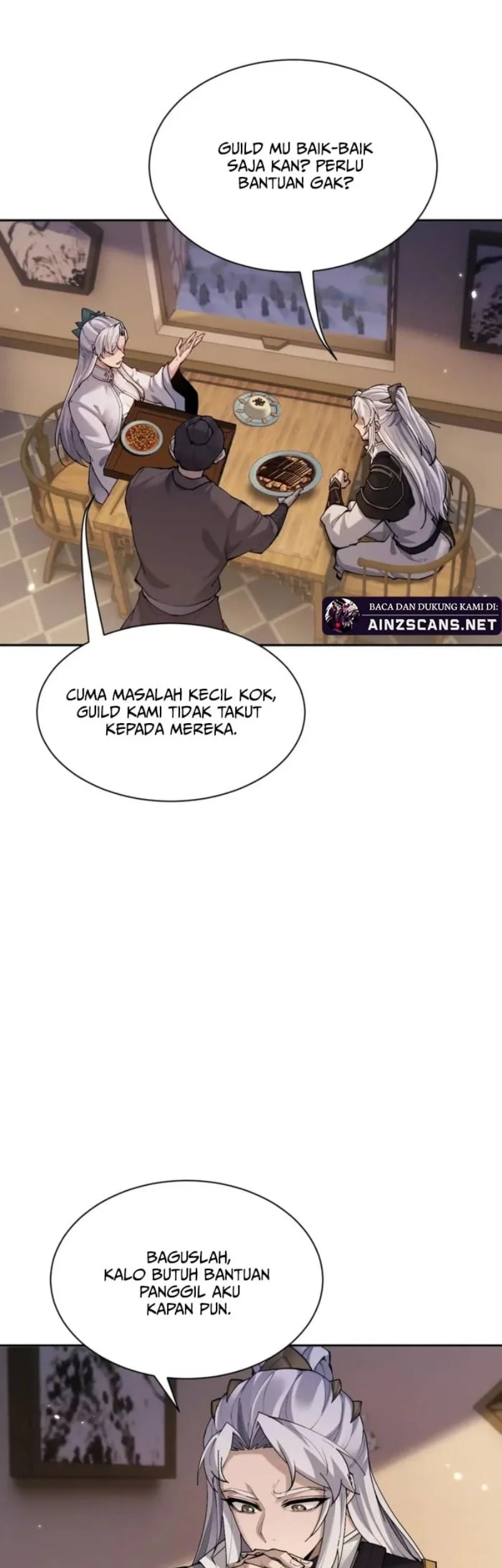 Unbeatable Sword Master Cultivator Chapter 88 Gambar 22