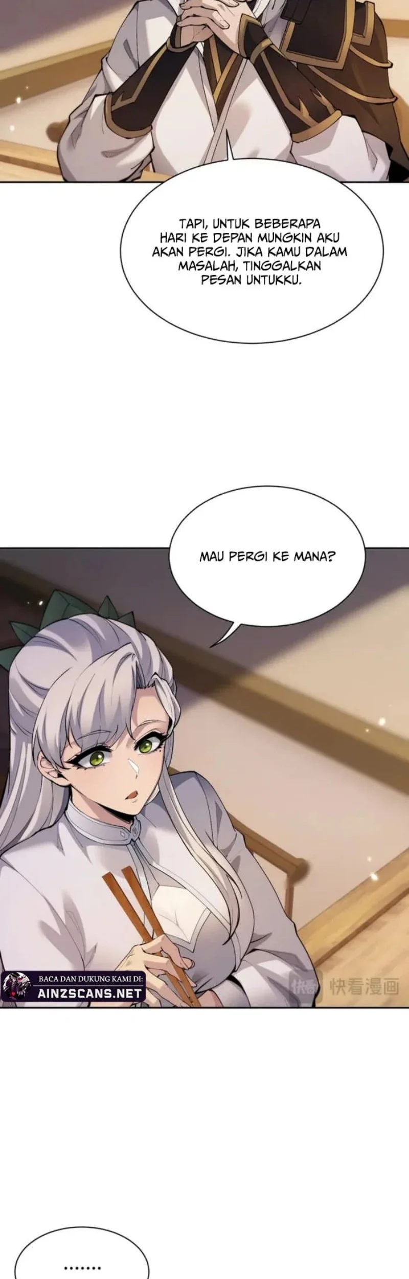 Unbeatable Sword Master Cultivator Chapter 88 Gambar 23