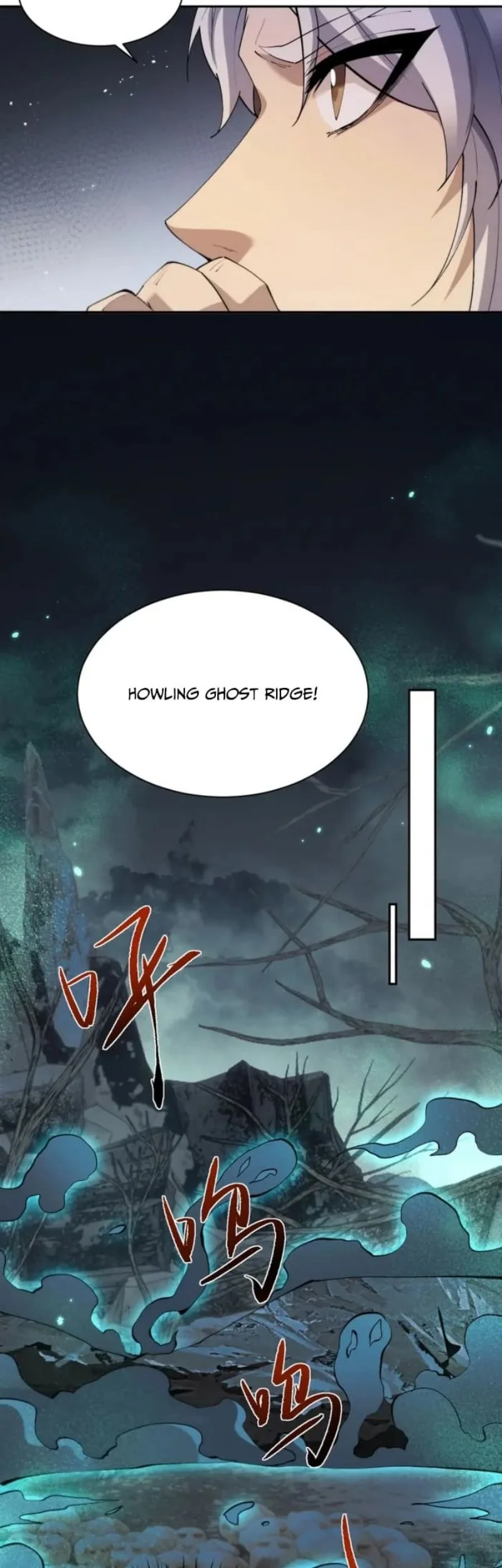 Unbeatable Sword Master Cultivator Chapter 88 Gambar 24