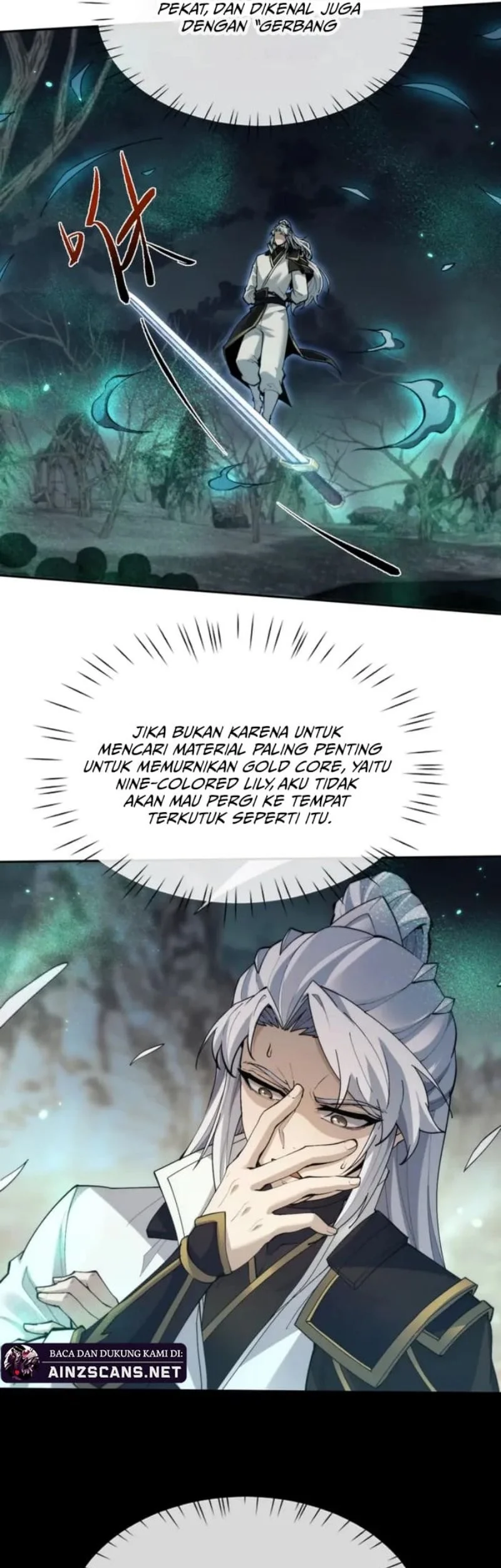 Unbeatable Sword Master Cultivator Chapter 88 Gambar 26