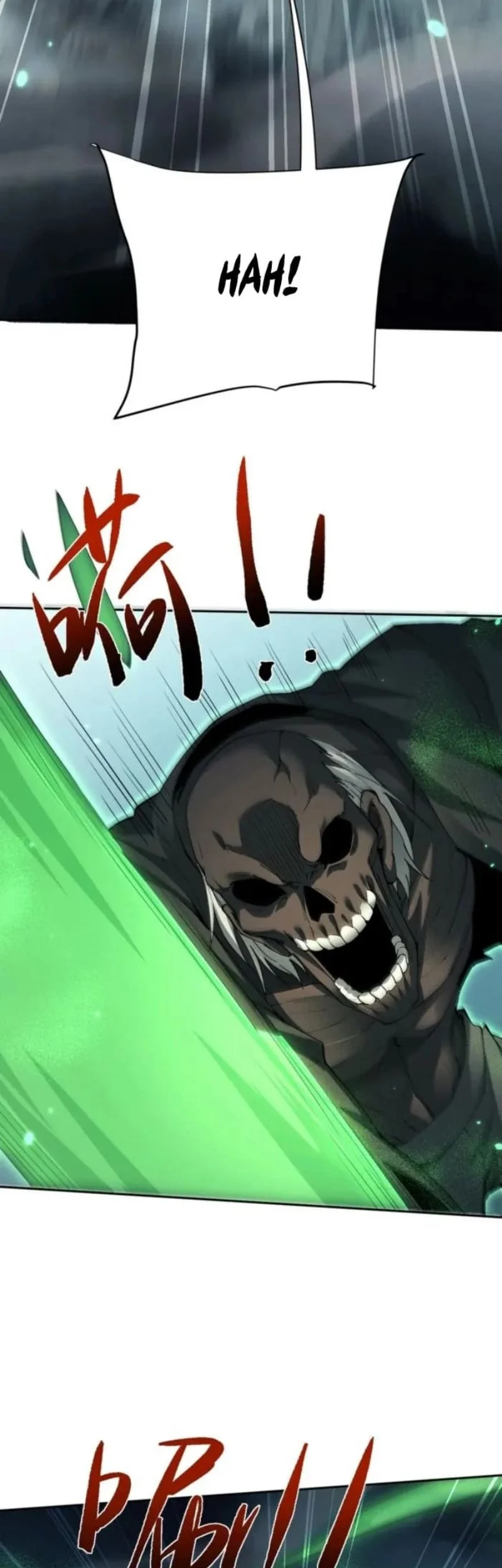 Unbeatable Sword Master Cultivator Chapter 88 Gambar 35