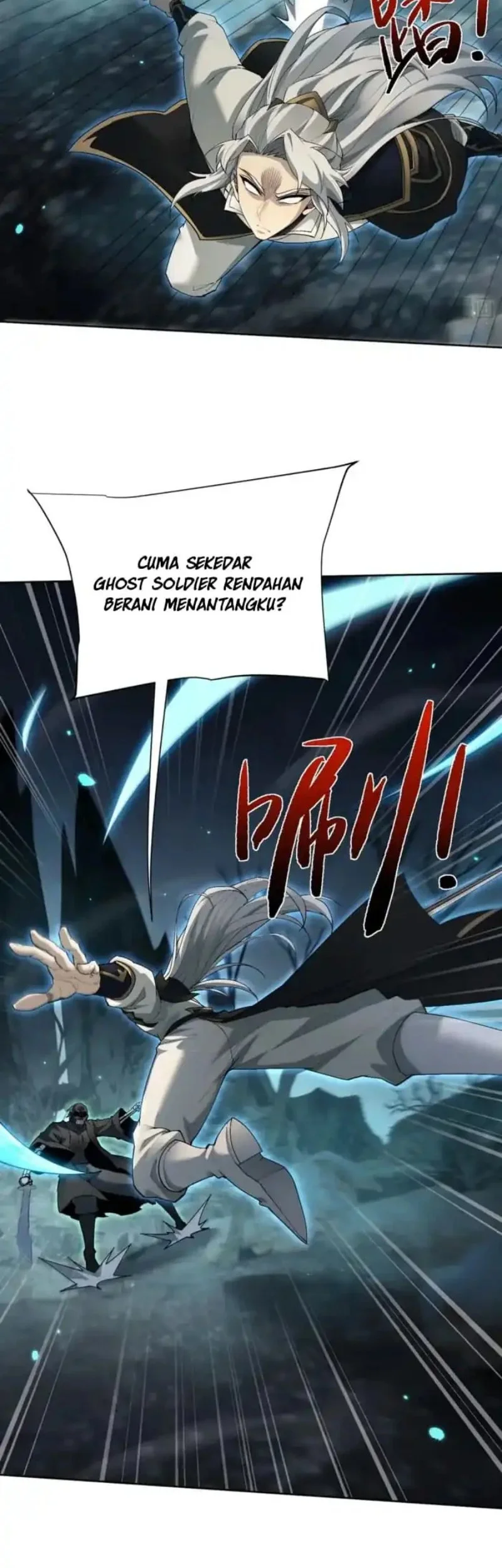 Unbeatable Sword Master Cultivator Chapter 89 Gambar 7