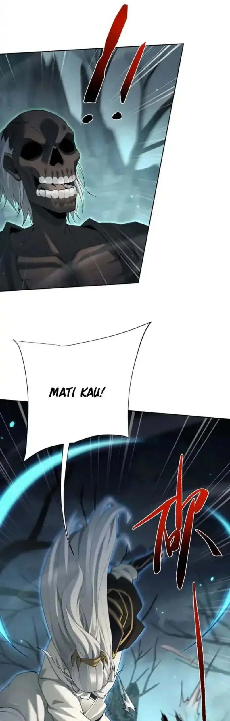 Unbeatable Sword Master Cultivator Chapter 89 Gambar 8