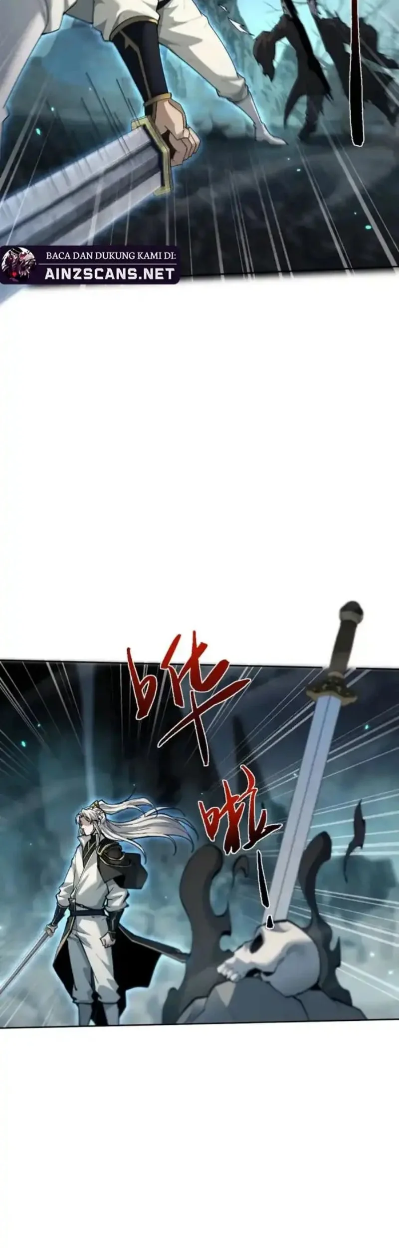 Unbeatable Sword Master Cultivator Chapter 89 Gambar 9