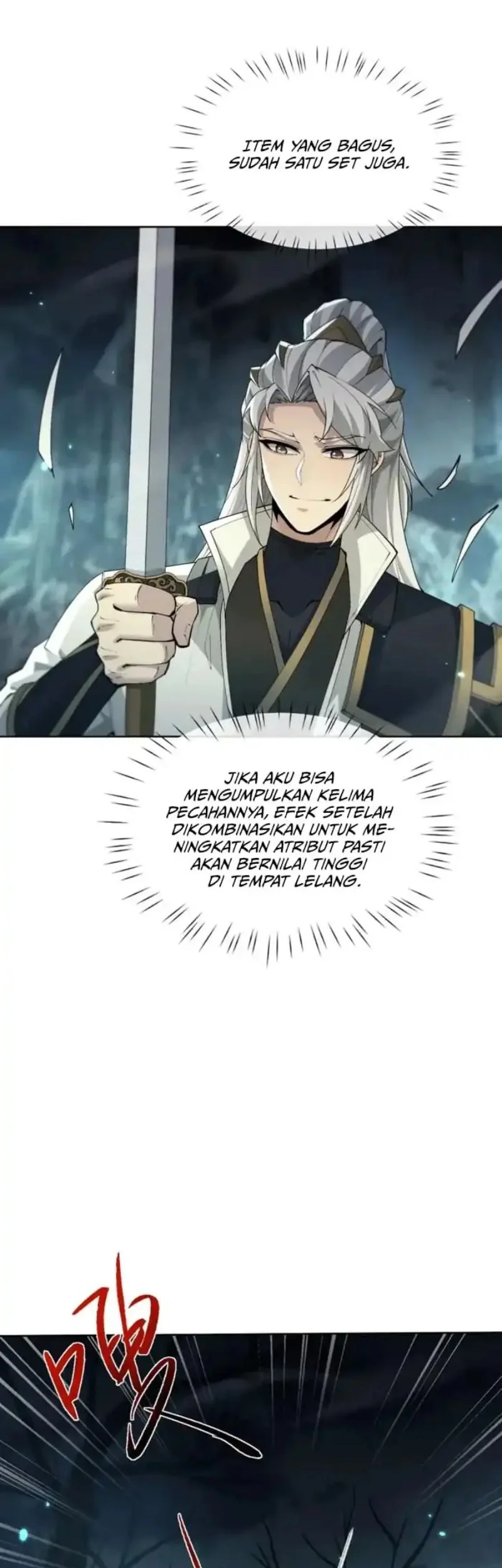 Unbeatable Sword Master Cultivator Chapter 89 Gambar 12