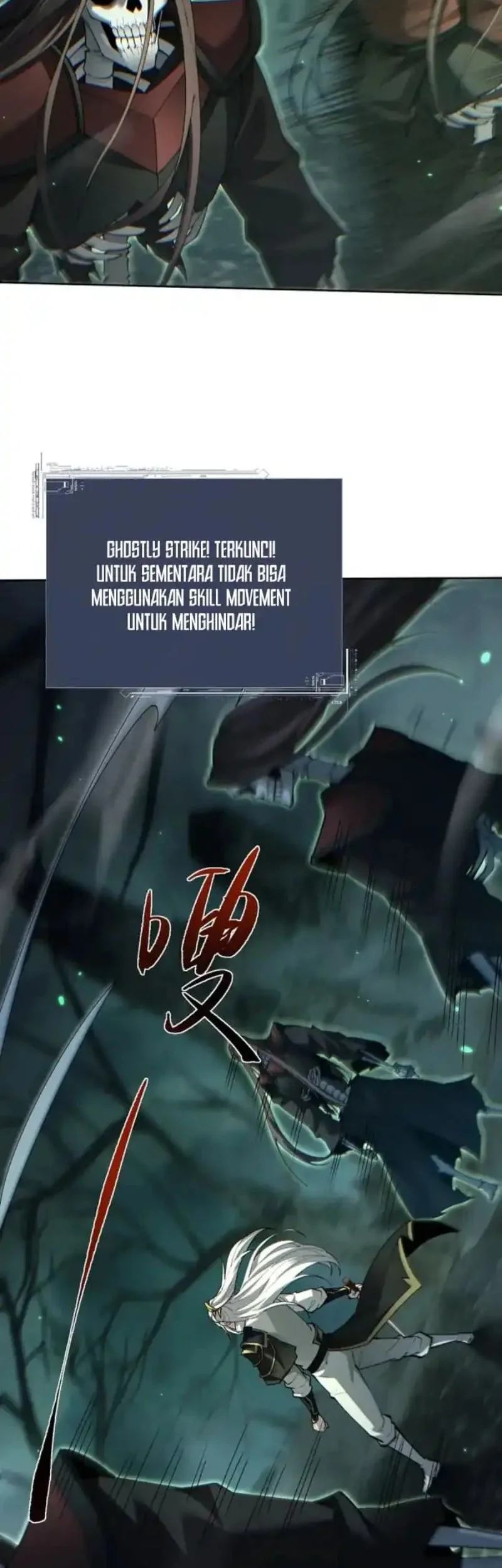 Unbeatable Sword Master Cultivator Chapter 89 Gambar 22