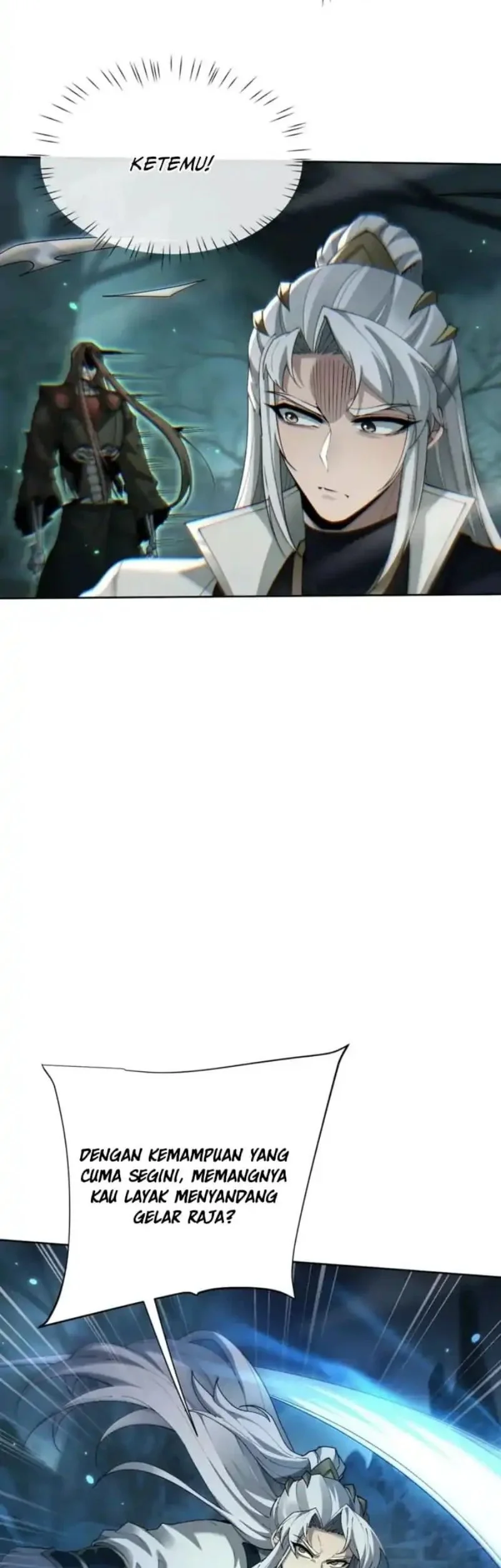 Unbeatable Sword Master Cultivator Chapter 89 Gambar 25