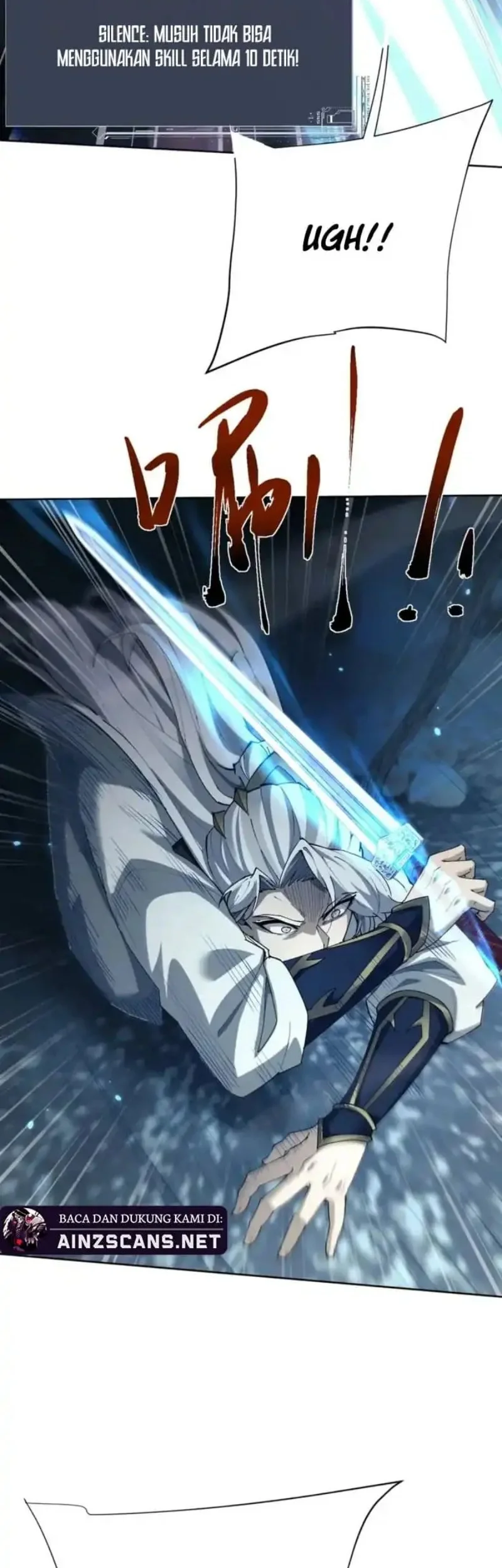 Unbeatable Sword Master Cultivator Chapter 89 Gambar 27