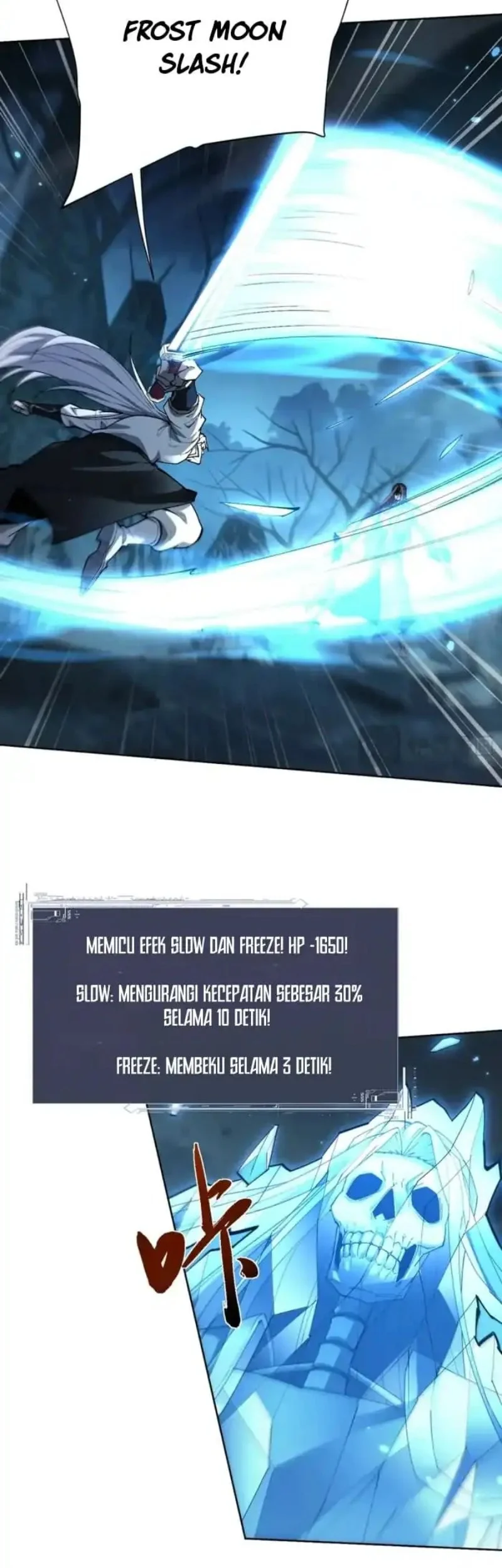 Unbeatable Sword Master Cultivator Chapter 89 Gambar 28