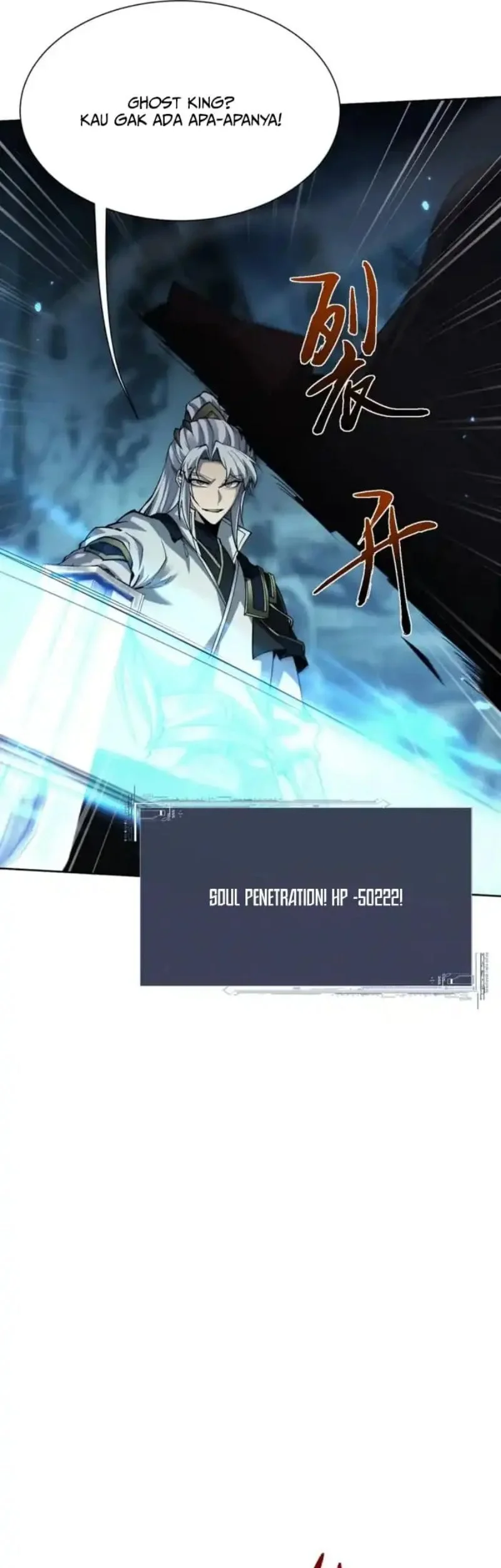 Unbeatable Sword Master Cultivator Chapter 89 Gambar 30