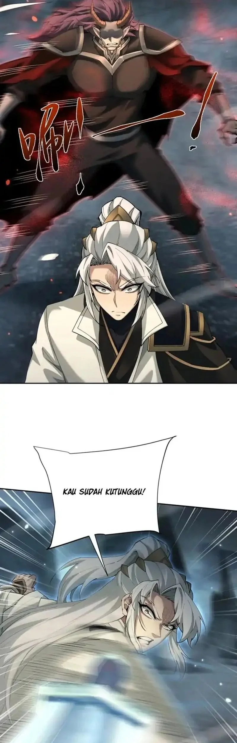 Unbeatable Sword Master Cultivator Chapter 90 Gambar 20