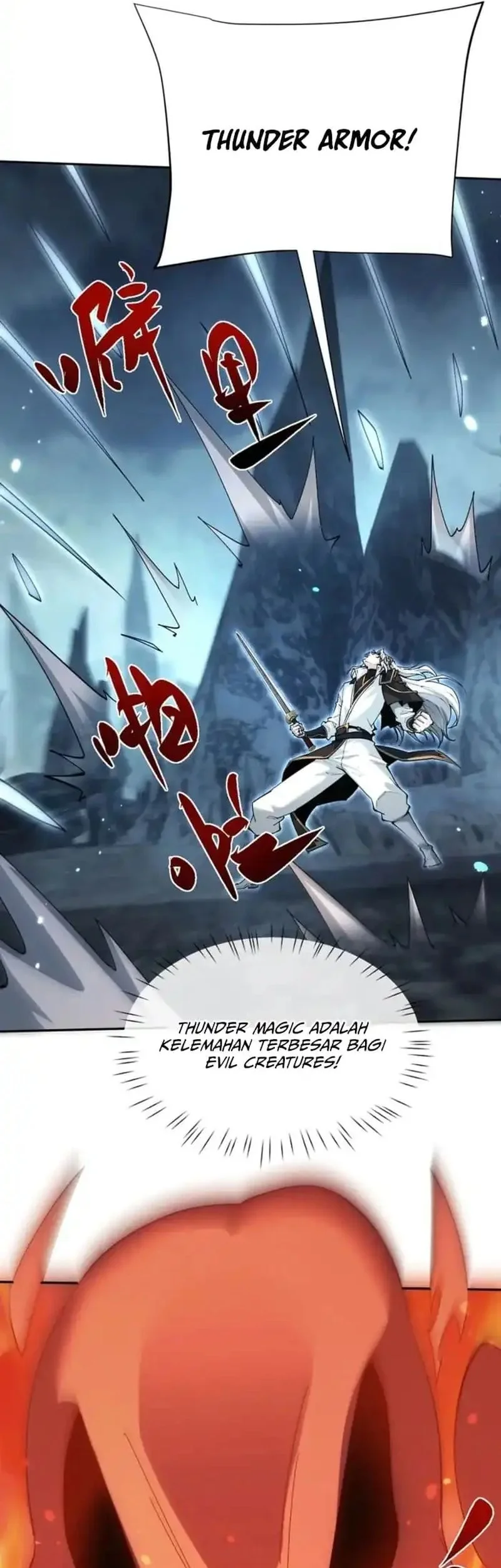 Unbeatable Sword Master Cultivator Chapter 90 Gambar 24