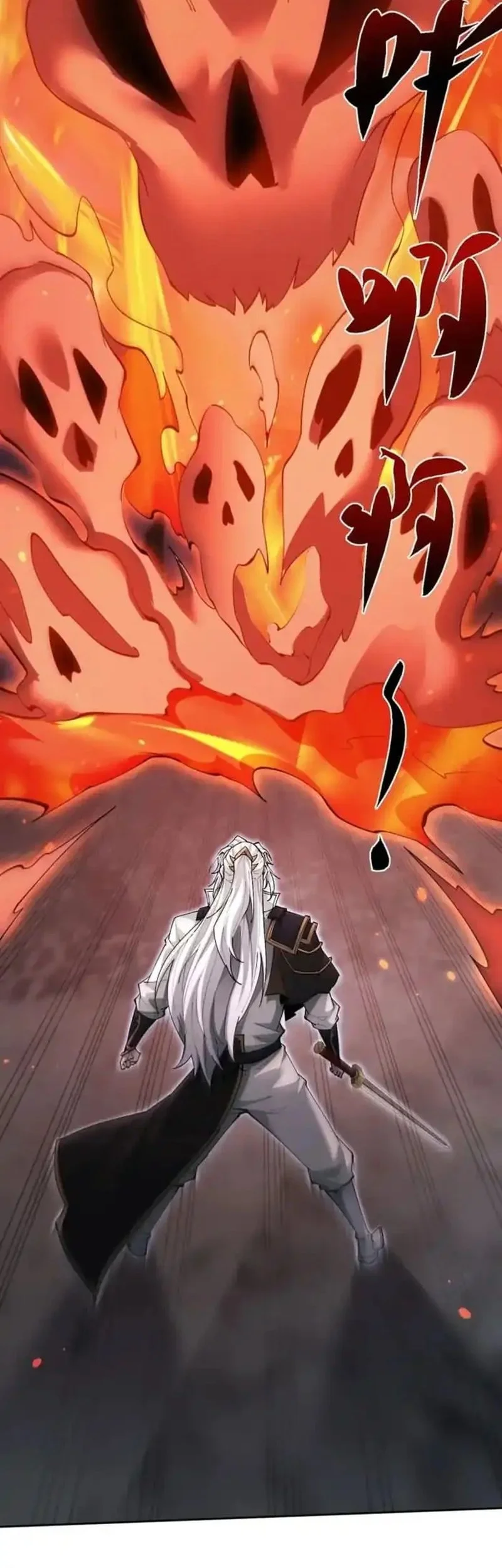Unbeatable Sword Master Cultivator Chapter 90 Gambar 25