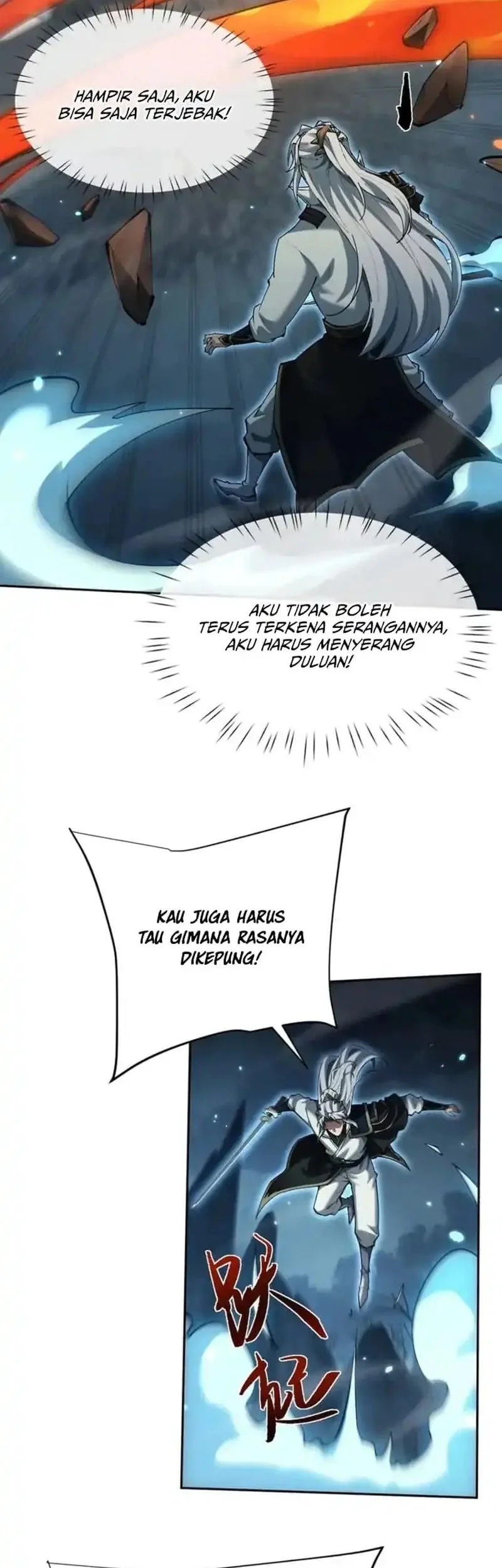 Unbeatable Sword Master Cultivator Chapter 90 Gambar 28