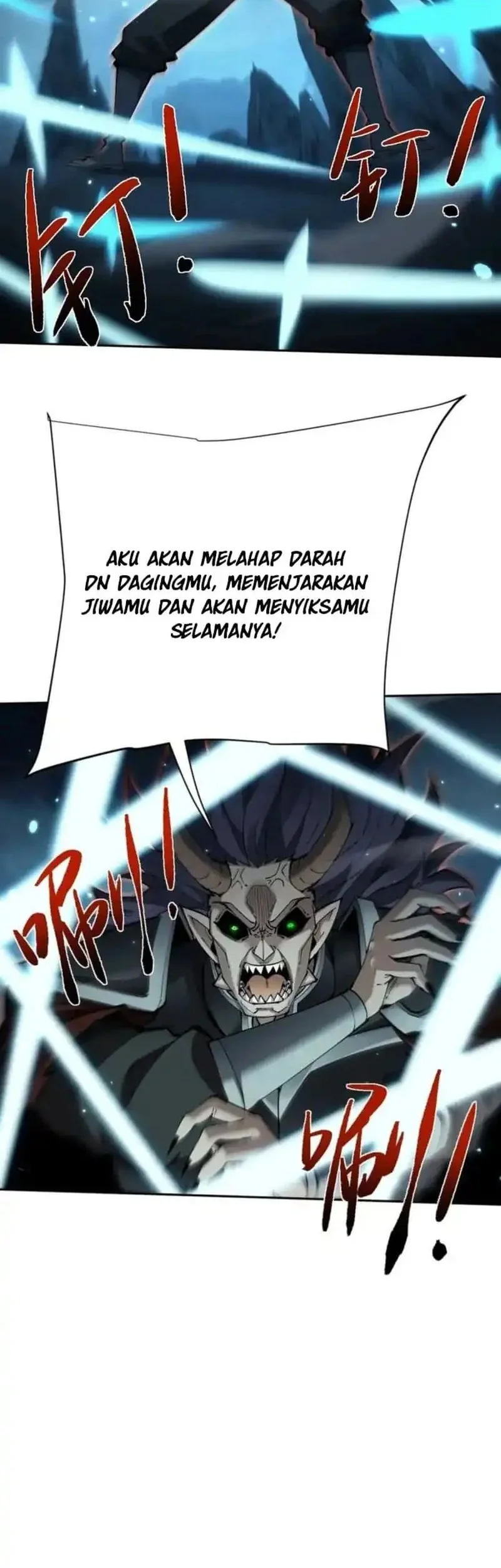 Unbeatable Sword Master Cultivator Chapter 90 Gambar 31