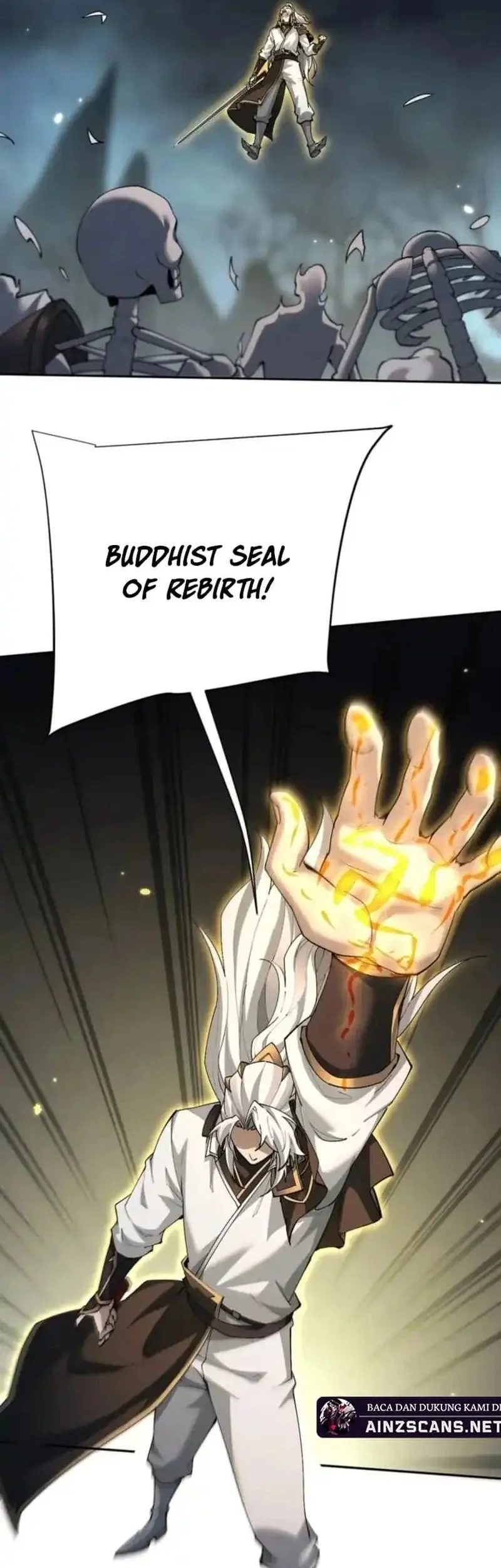 Unbeatable Sword Master Cultivator Chapter 90 Gambar 34