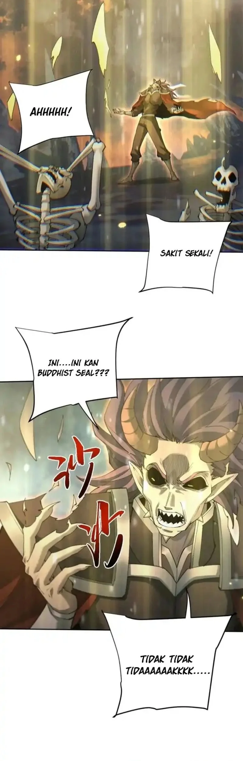 Unbeatable Sword Master Cultivator Chapter 90 Gambar 36