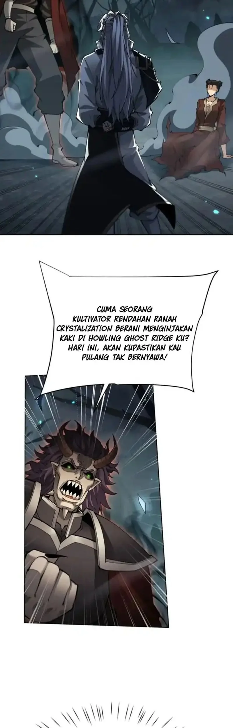 Unbeatable Sword Master Cultivator Chapter 90 Gambar 3
