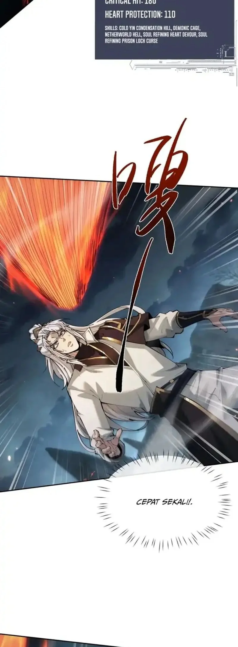 Unbeatable Sword Master Cultivator Chapter 90 Gambar 7