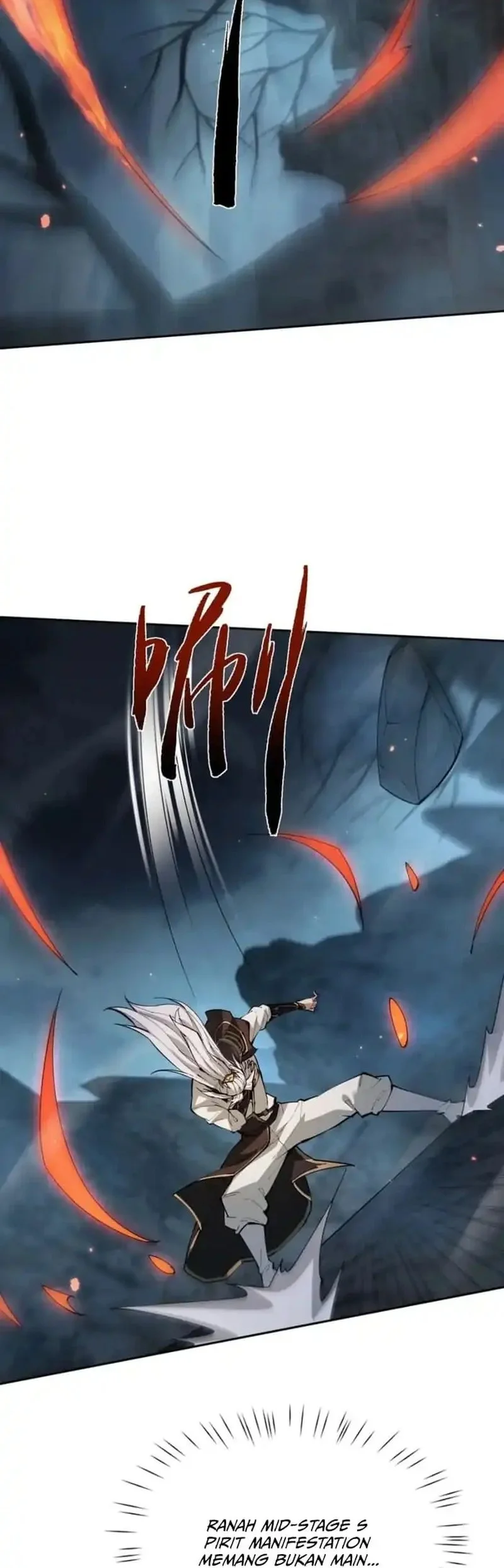 Unbeatable Sword Master Cultivator Chapter 90 Gambar 9